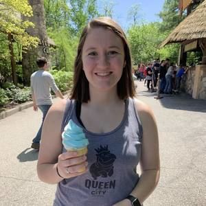 Meet your Posher, Amber